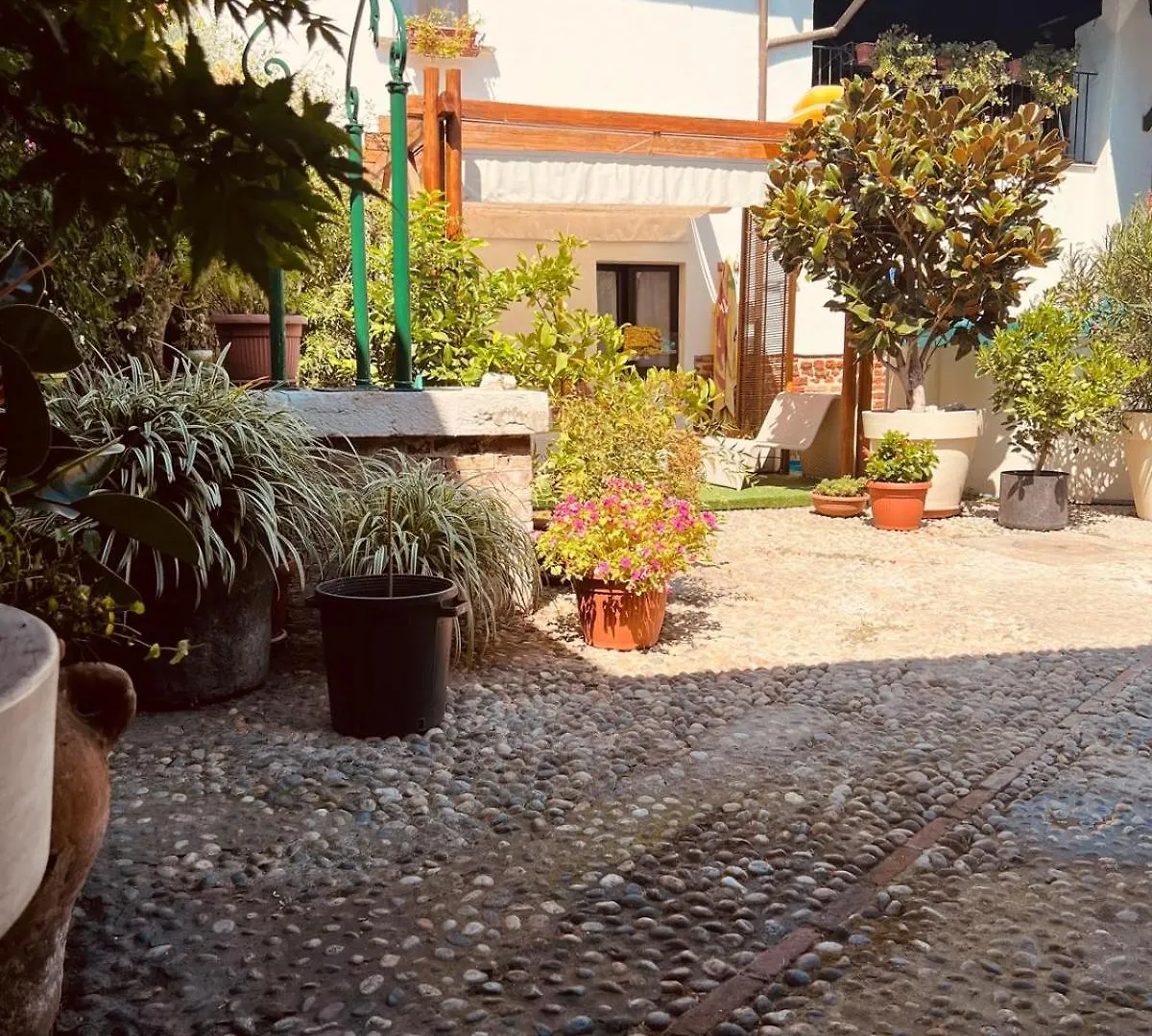 Casa Molino Dei Protti Apartment Giussago