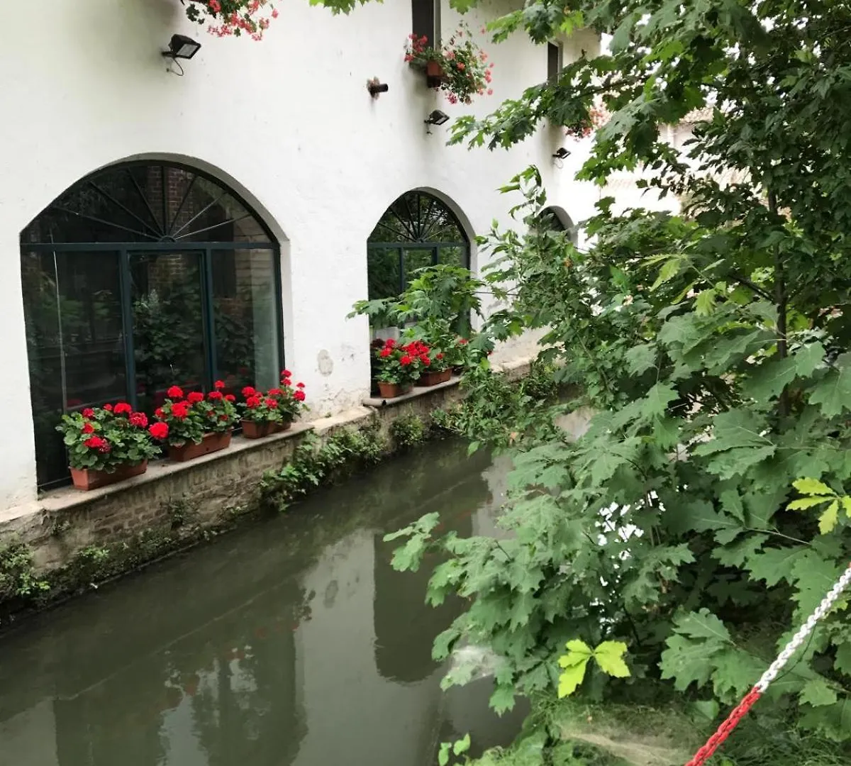 Casa Molino Dei Protti Apartment Giussago Italy