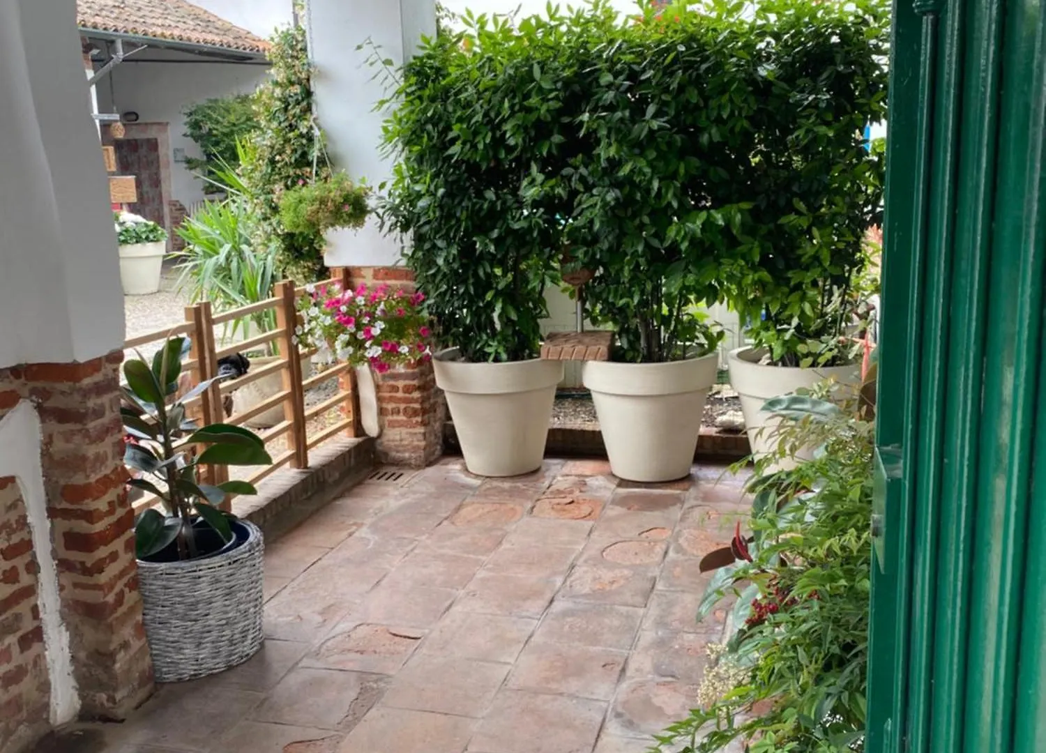 Casa Molino Dei Protti Apartment Giussago