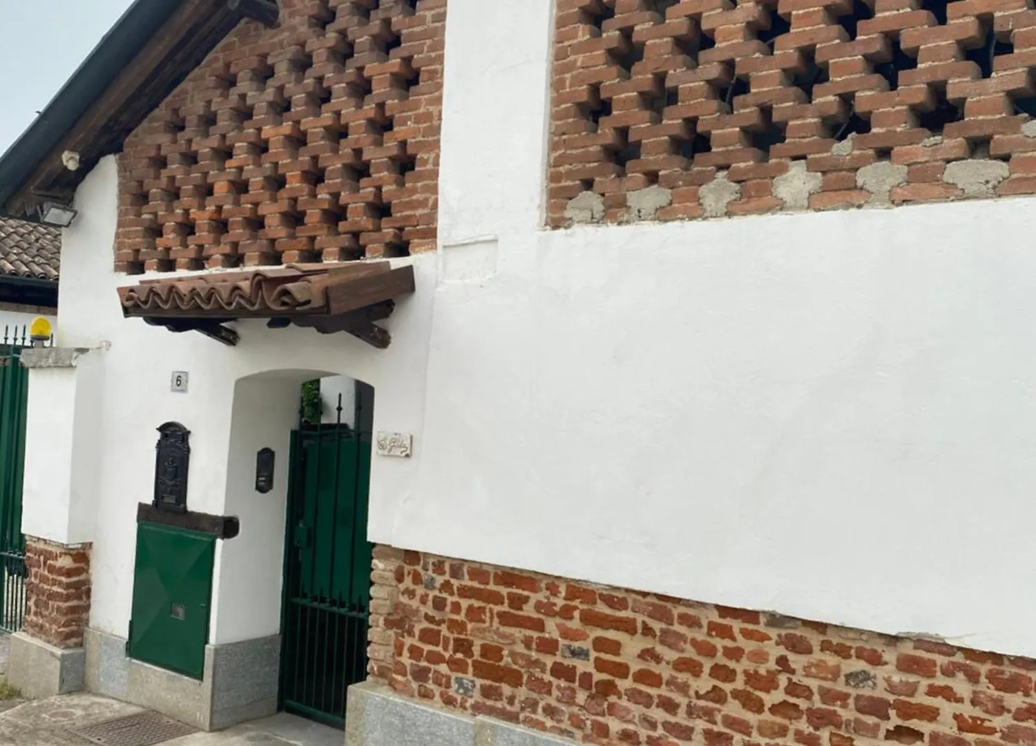 Апартаменты Casa Molino Dei Protti Giussago Италия